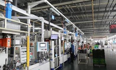 萬里揚高端設備制造項目榮膺國家工信部智能制造示范，引領互聯網設備銷售新篇章